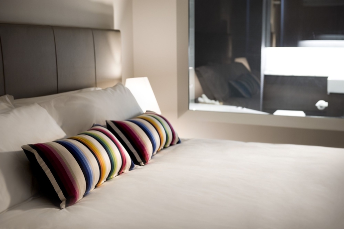 Imagen de la habitación del Hotel The Soho , An Ascend Collection Member. Foto 9