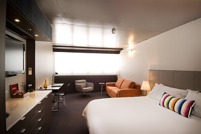 Imagen de la habitación del Hotel The Soho , An Ascend Collection Member. Foto 10