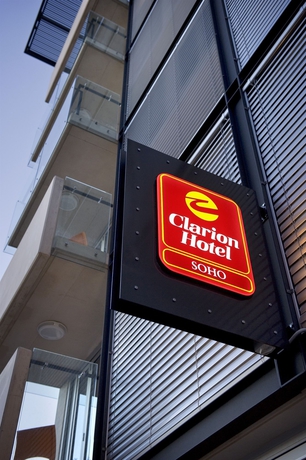 Imagen general del Hotel The Soho , An Ascend Collection Member. Foto 3