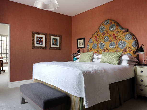 Imagen de la habitación del Hotel The Soho Hotel, Firmdale Hotels. Foto 4