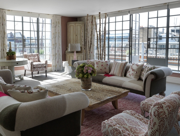 Imagen de la habitación del Hotel The Soho Hotel, Firmdale Hotels. Foto 5