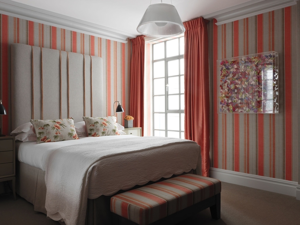 Imagen de la habitación del Hotel The Soho Hotel, Firmdale Hotels. Foto 6