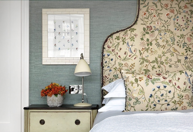 Imagen de la habitación del Hotel The Soho Hotel, Firmdale Hotels. Foto 8