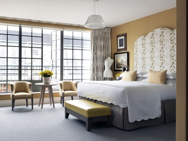 Imagen de la habitación del Hotel The Soho Hotel, Firmdale Hotels. Foto 9