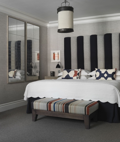 Imagen de la habitación del Hotel The Soho Hotel, Firmdale Hotels. Foto 10