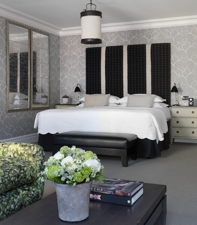 Imagen de la habitación del Hotel The Soho Hotel, Firmdale Hotels. Foto 12