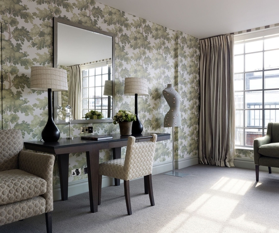 Imagen de la habitación del Hotel The Soho Hotel, Firmdale Hotels. Foto 13