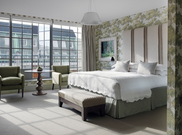 Imagen de la habitación del Hotel The Soho Hotel, Firmdale Hotels. Foto 14