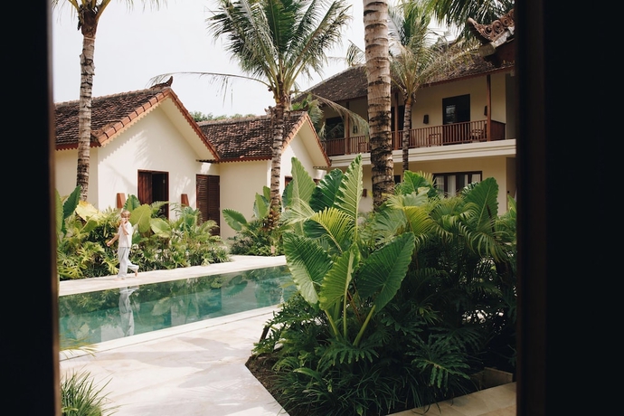 Imagen general del Hotel The Soko Bali. Foto 1