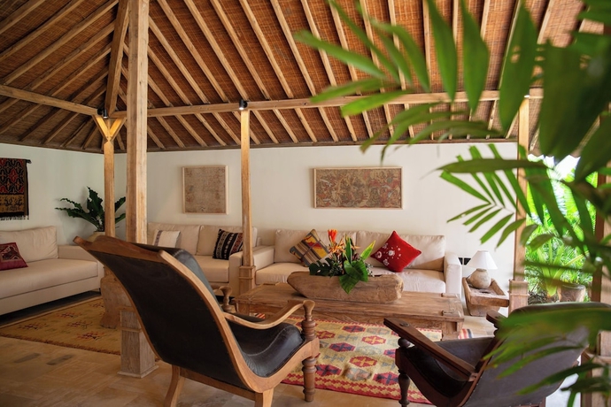 Imagen de los interiores del Hotel The Soko Bali. Foto 16