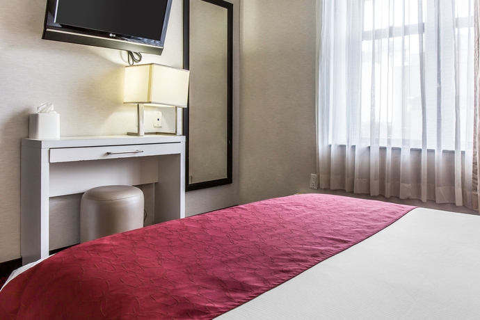 Imagen de la habitación del Hotel The Solita Soho. Foto 4