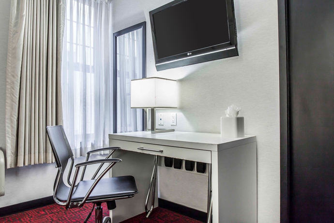 Imagen de la habitación del Hotel The Solita Soho. Foto 6