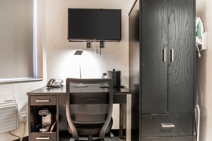 Imagen de la habitación del Hotel The Solita Soho. Foto 8