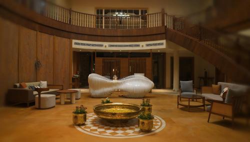 Imagen general del Hotel The Solitaire Bliss. Foto 2