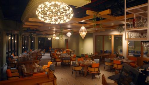 Imagen general del Hotel The Solitaire Bliss. Foto 3
