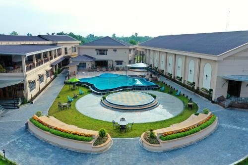 Imagen general del Hotel The Solitaire Bliss. Foto 5