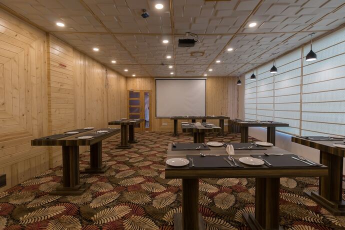 Imagen general del Hotel The Solitaire Express. Foto 4