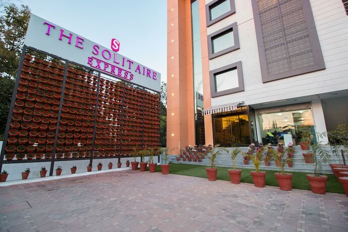 Imagen general del Hotel The Solitaire Express. Foto 5