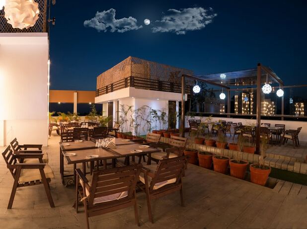 Imagen general del Hotel The Solitaire Express. Foto 7