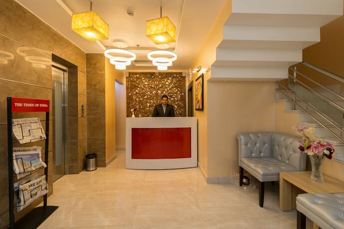 Imagen general del Hotel The Solitaire Express. Foto 9
