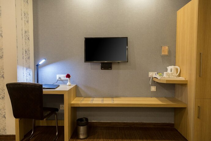 Imagen general del Hotel The Solitaire Express. Foto 15