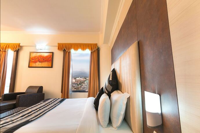 Imagen general del Hotel The Solitaire Express. Foto 1