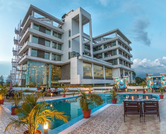 Imagen general del Hotel The Solitaire. Foto 1