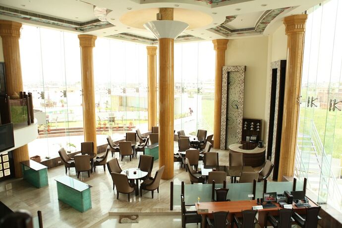 Imagen general del Hotel The Solitaire. Foto 3