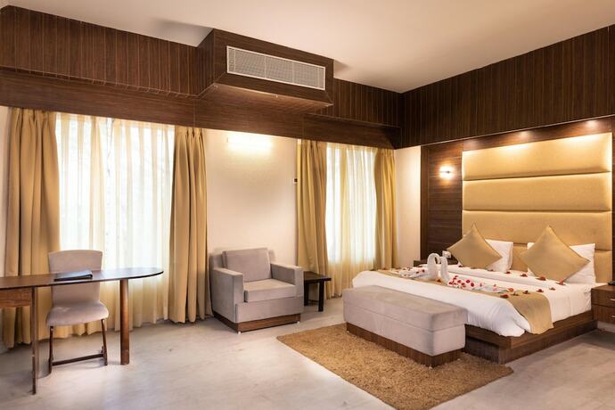 Imagen general del Hotel The Solitaire. Foto 8