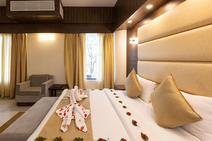 Imagen general del Hotel The Solitaire. Foto 9