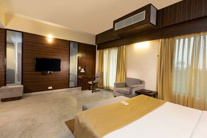 Imagen general del Hotel The Solitaire. Foto 10