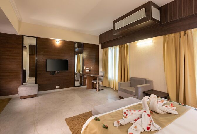 Imagen general del Hotel The Solitaire. Foto 11