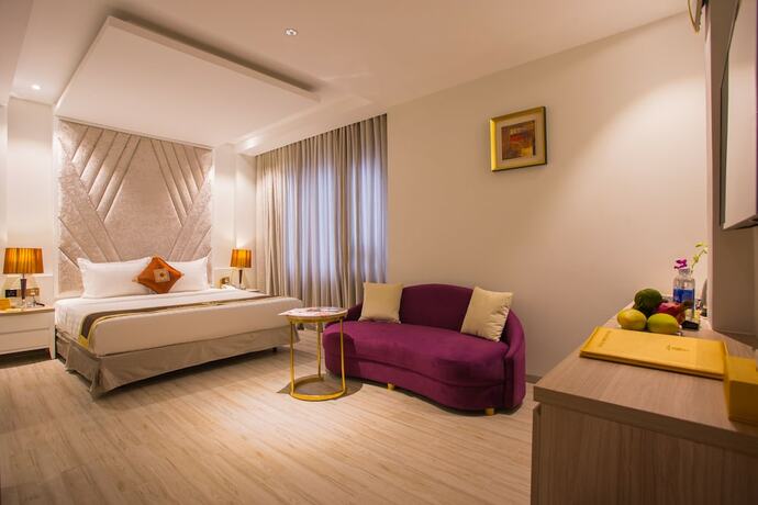 Imagen general del Hotel The Solith Hotel Managed By Nicecy. Foto 4