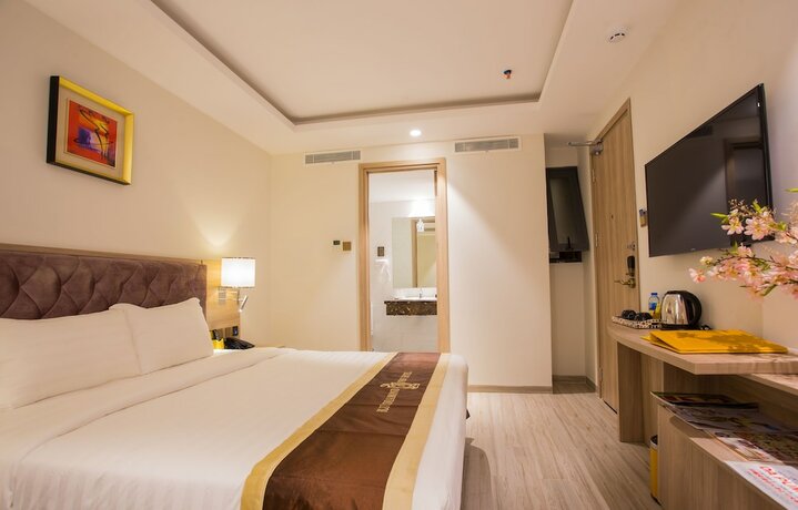 Imagen general del Hotel The Solith Hotel Managed By Nicecy. Foto 5