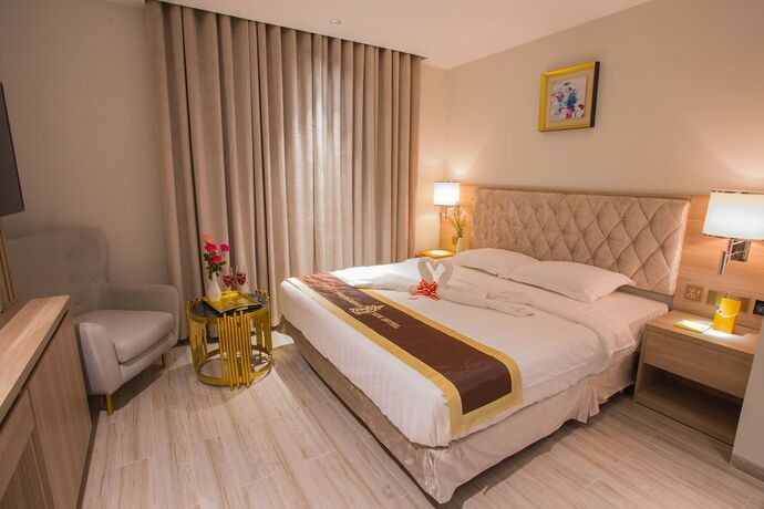 Imagen general del Hotel The Solith Hotel Managed By Nicecy. Foto 8