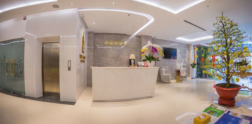 Imagen general del Hotel The Solith Hotel Managed By Nicecy. Foto 9