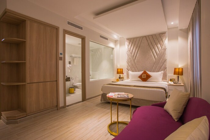 Imagen de la habitación del Hotel The Solith Hotel Managed By Nicecy. Foto 16