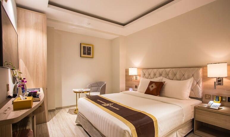 Imagen de la habitación del Hotel The Solith Hotel Managed By Nicecy. Foto 28