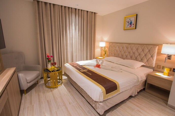 Imagen de la habitación del Hotel The Solith Hotel Managed By Nicecy. Foto 35