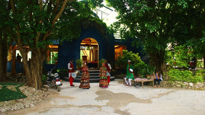 Imagen de los interiores del Hotel The Solluna Resort. Foto 15