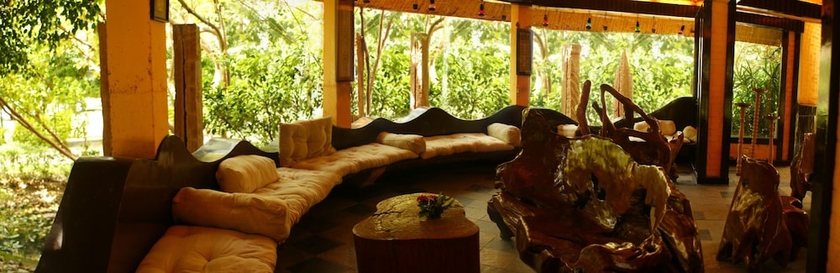Imagen de los interiores del Hotel The Solluna Resort. Foto 16