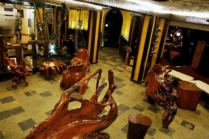 Imagen de los interiores del Hotel The Solluna Resort. Foto 17