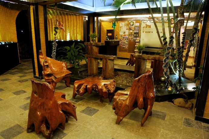 Imagen de los interiores del Hotel The Solluna Resort. Foto 19