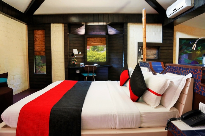 Imagen de la habitación del Hotel The Solluna Resort. Foto 4