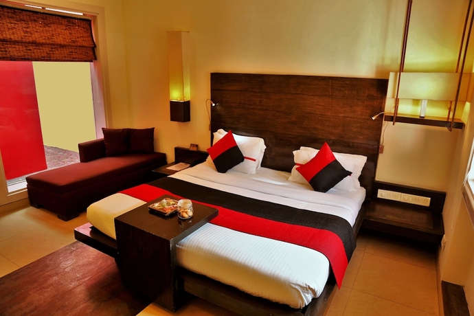 Imagen de la habitación del Hotel The Solluna Resort. Foto 7