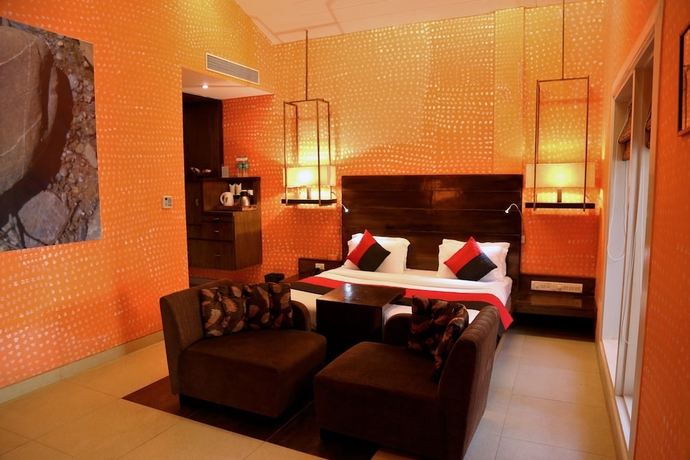 Imagen de la habitación del Hotel The Solluna Resort. Foto 9