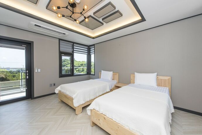 Imagen general del Hotel The Some Plus Onpyeong. Foto 5
