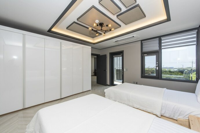 Imagen general del Hotel The Some Plus Onpyeong. Foto 7
