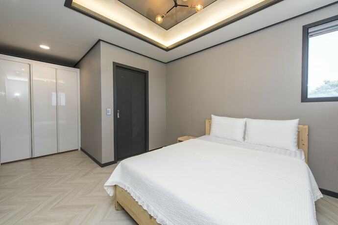 Imagen general del Hotel The Some Plus Onpyeong. Foto 10