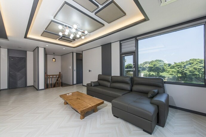 Imagen general del Hotel The Some Plus Onpyeong. Foto 12